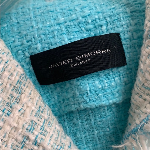 Javier Simorra Blazer - Picture 6 of 8